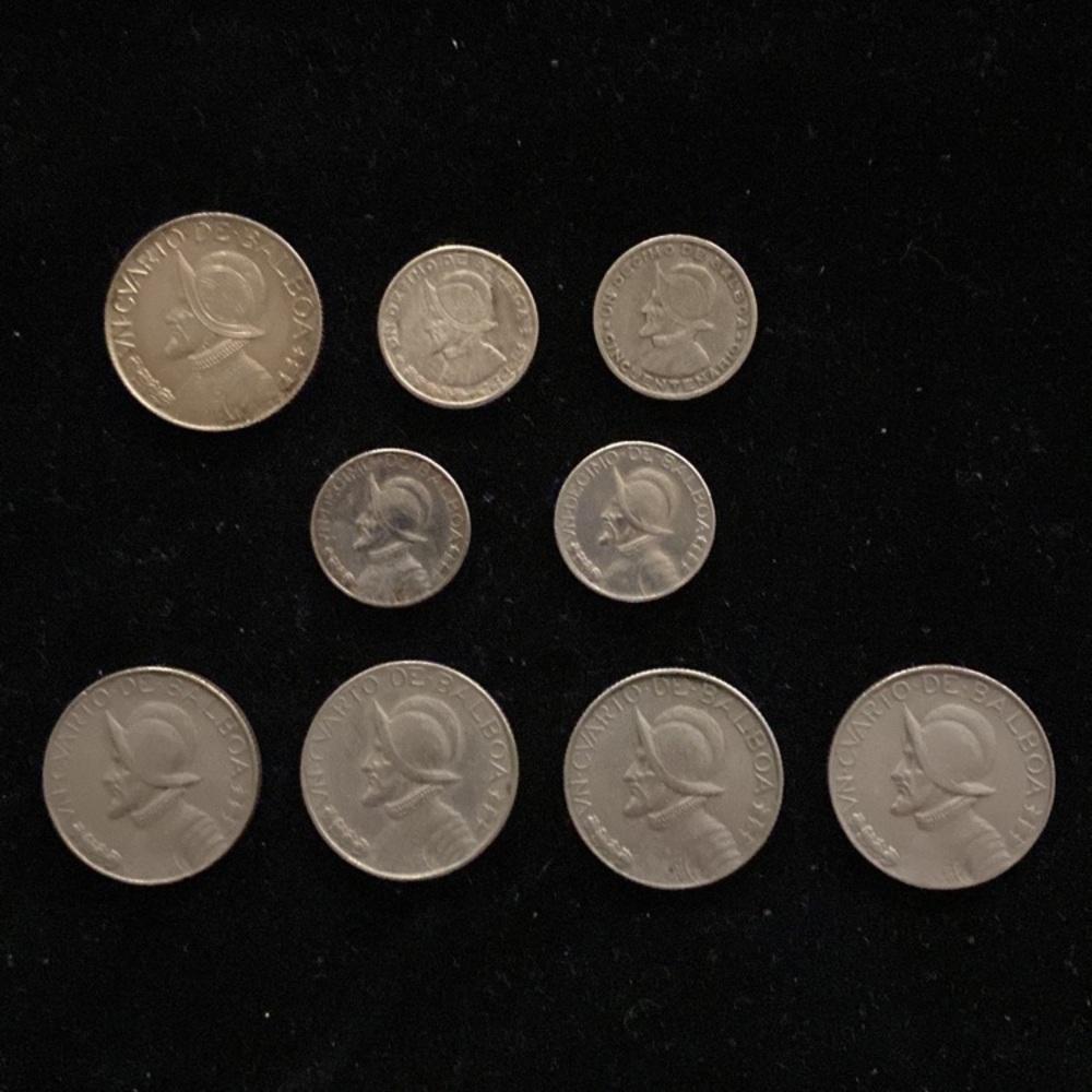 Collectible coins